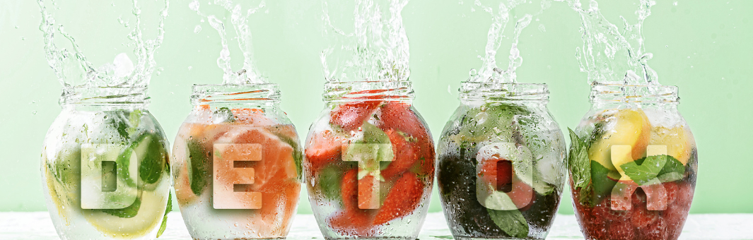 Day to day detox