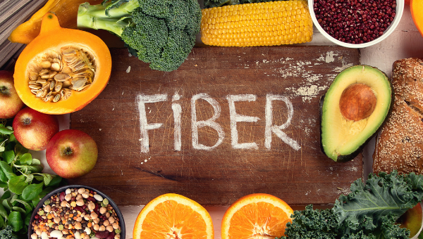 Health benefits of fiber