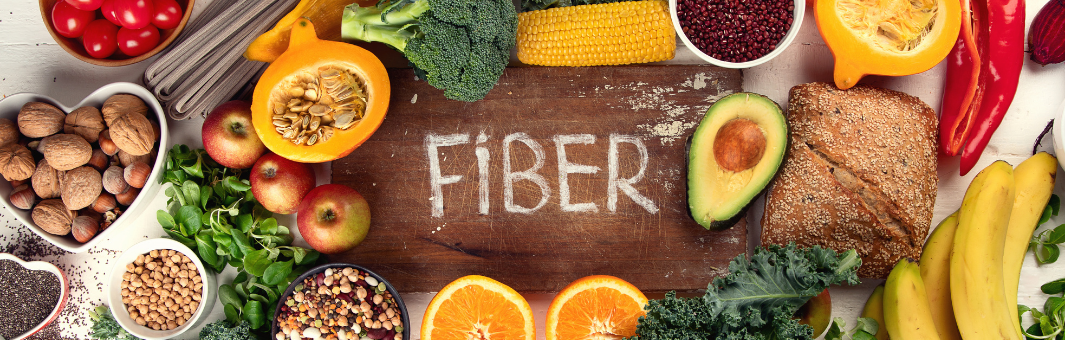 Health benefits of fiber