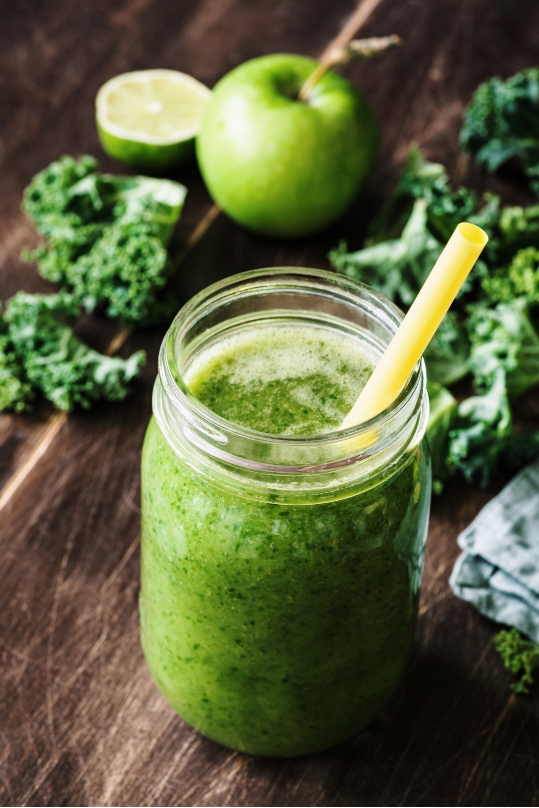 Colonics Toronto: green juice