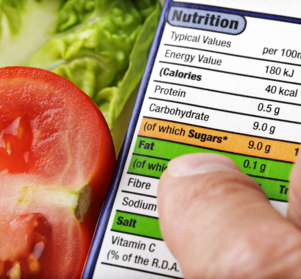 good fats vs. bad fats